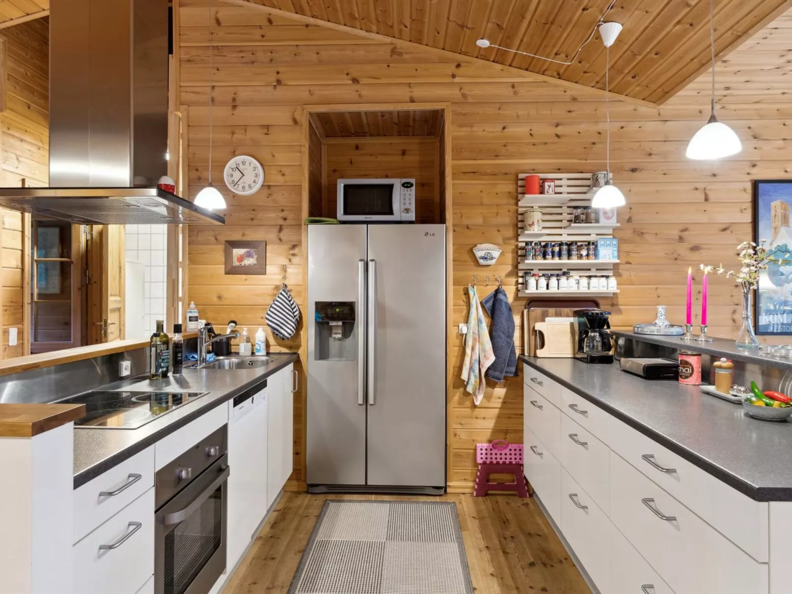 "Palnir" - 8km from the sea-Binnen