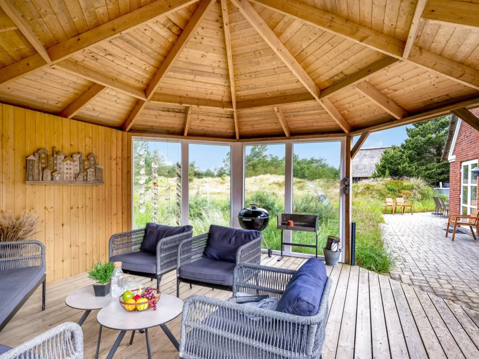 "Lieselotte" - 2.7km from the sea-Buiten