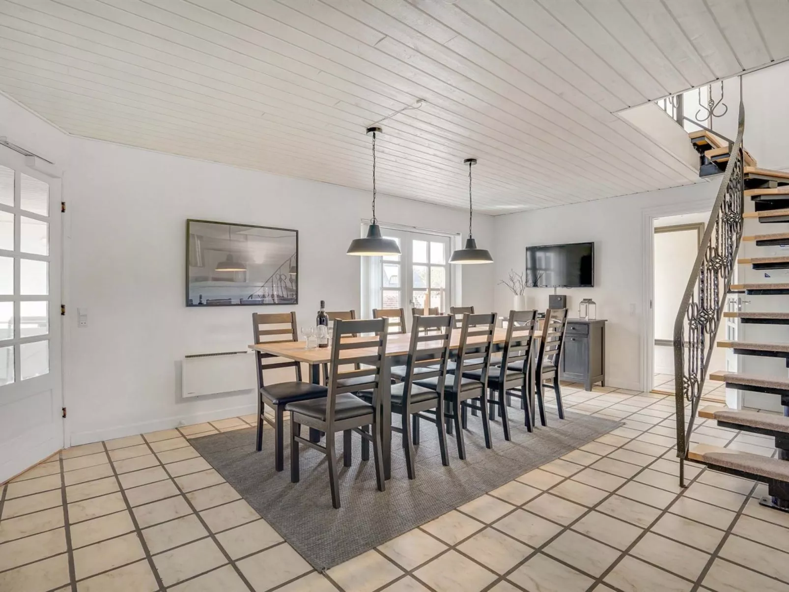 "Domnika" - 350m from the sea-Binnen