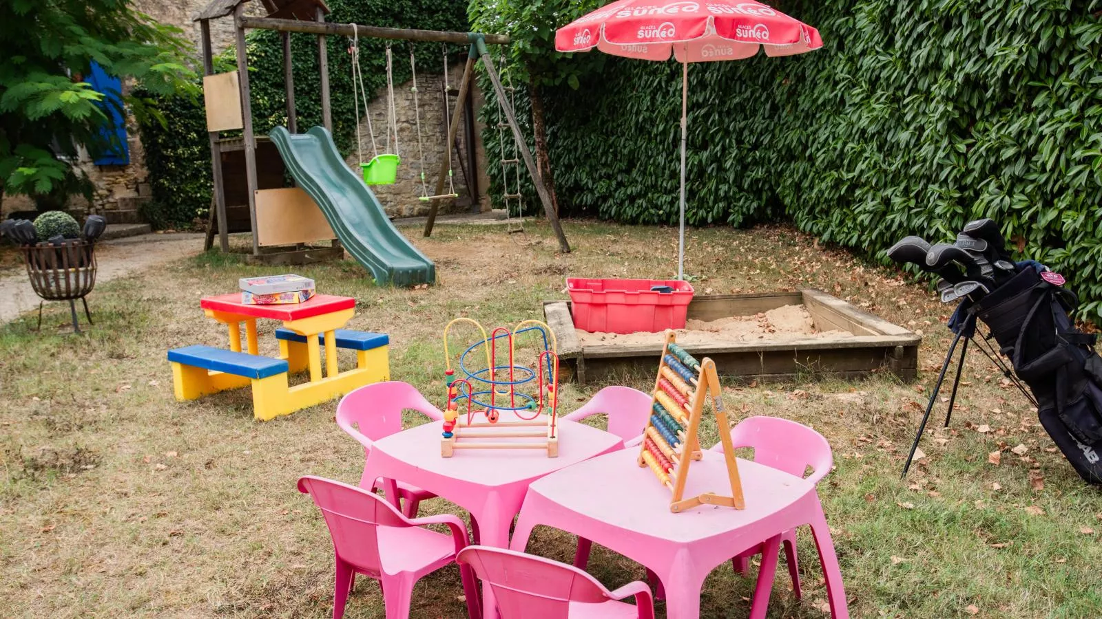 Lavende-Faciliteiten