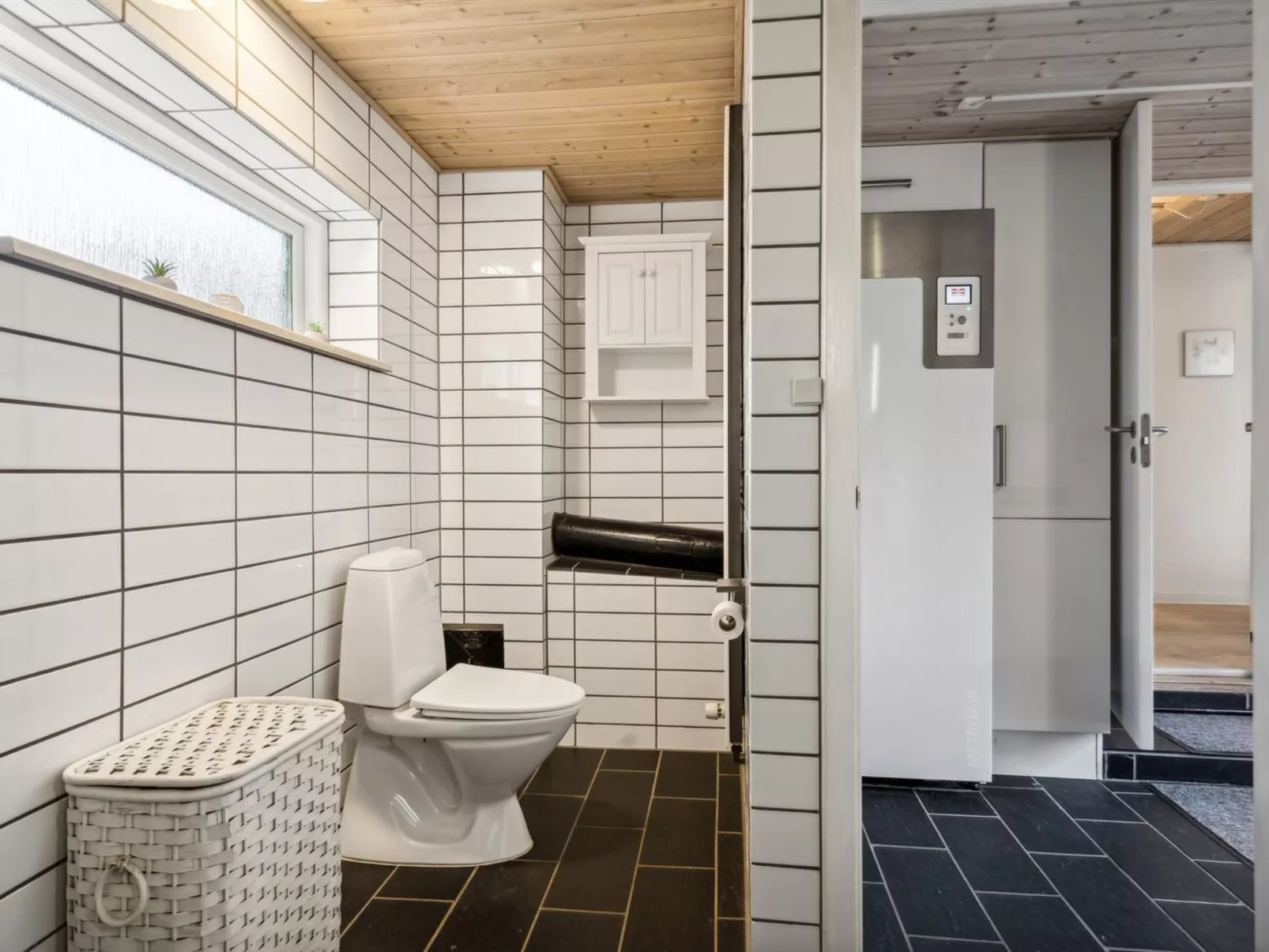 "Thorward" - 100m from the sea-Binnen