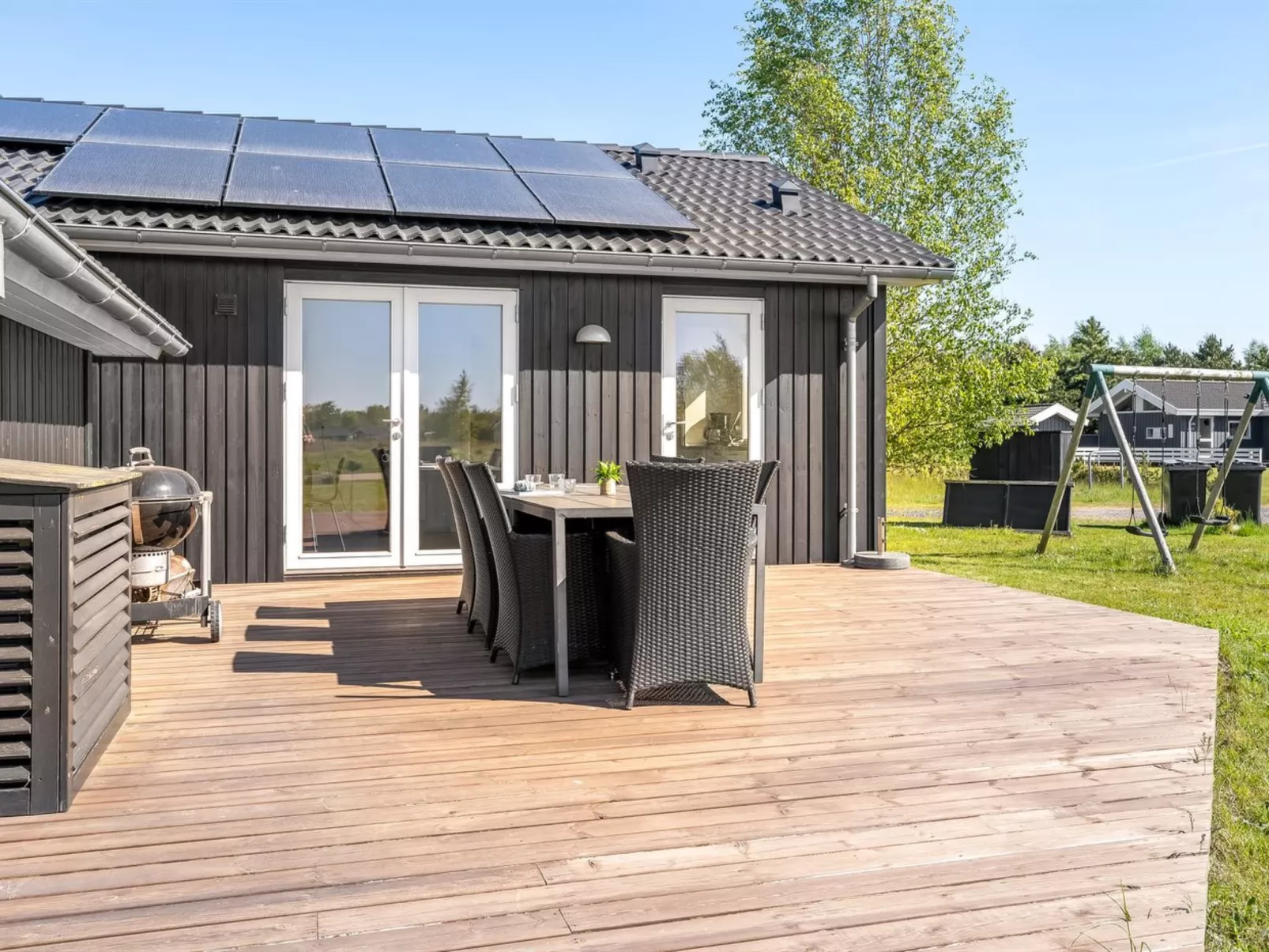 "Kiersten" - 800m from the sea-Buiten