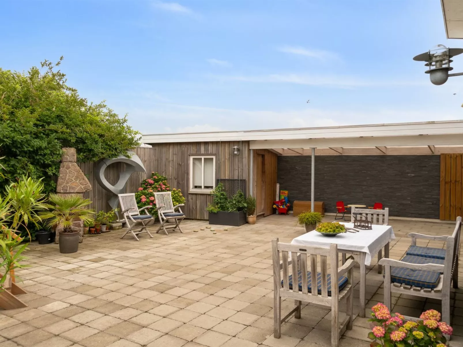 "Susana" - 50m from the sea-Buiten