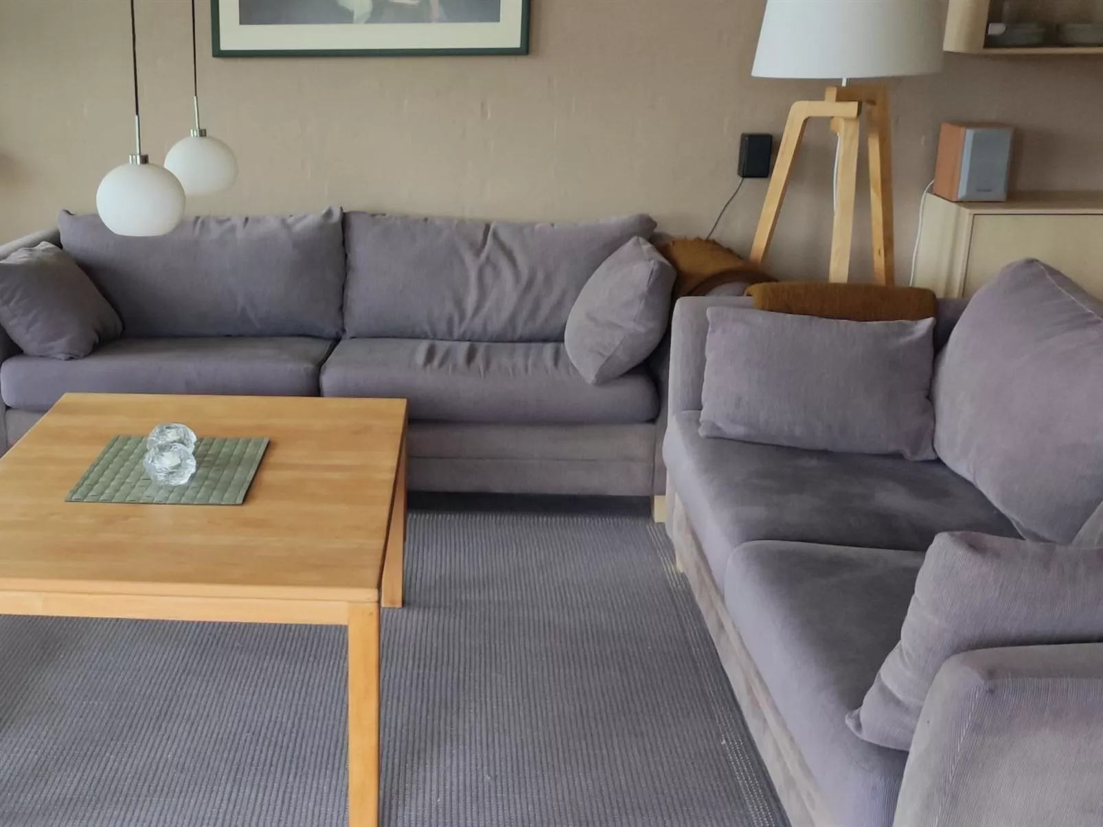 "Ljuba" - 1.3km from the sea-Binnen