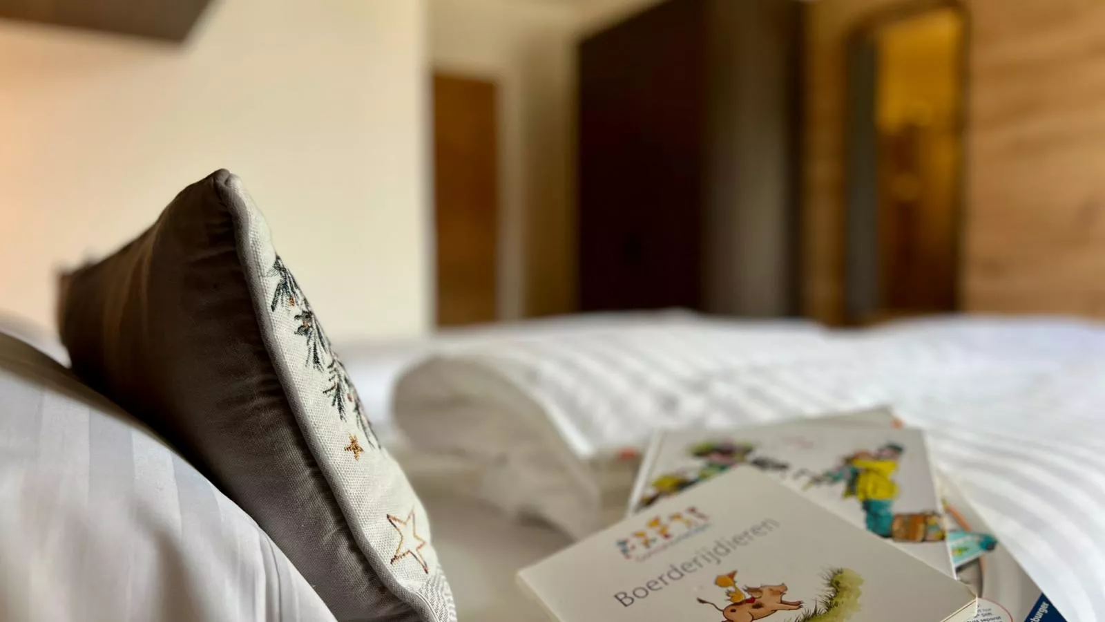 Almchalet Alpenglück-Sfeer