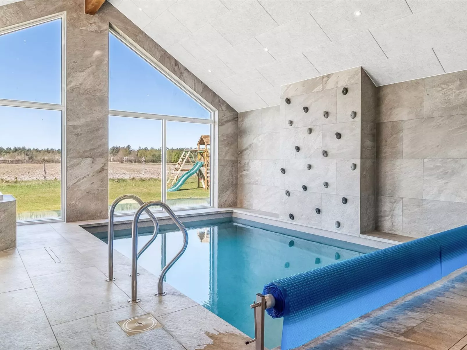 "Sönke" - 4km from the sea-Buiten