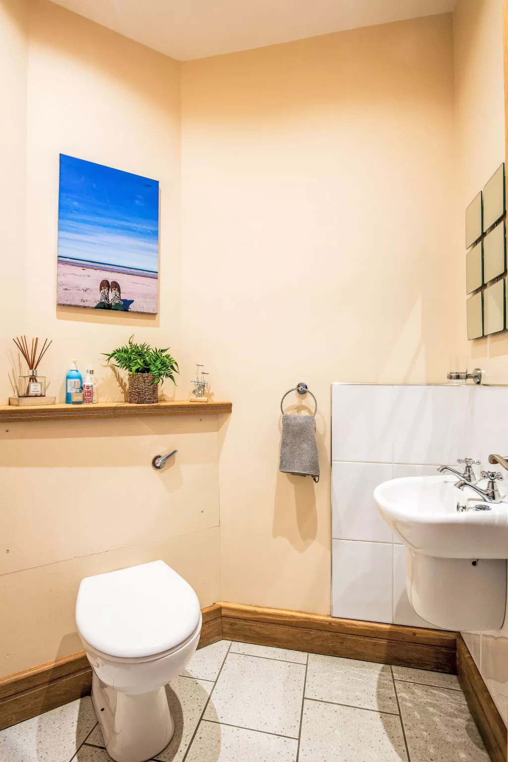 Benderloch House-Binnen