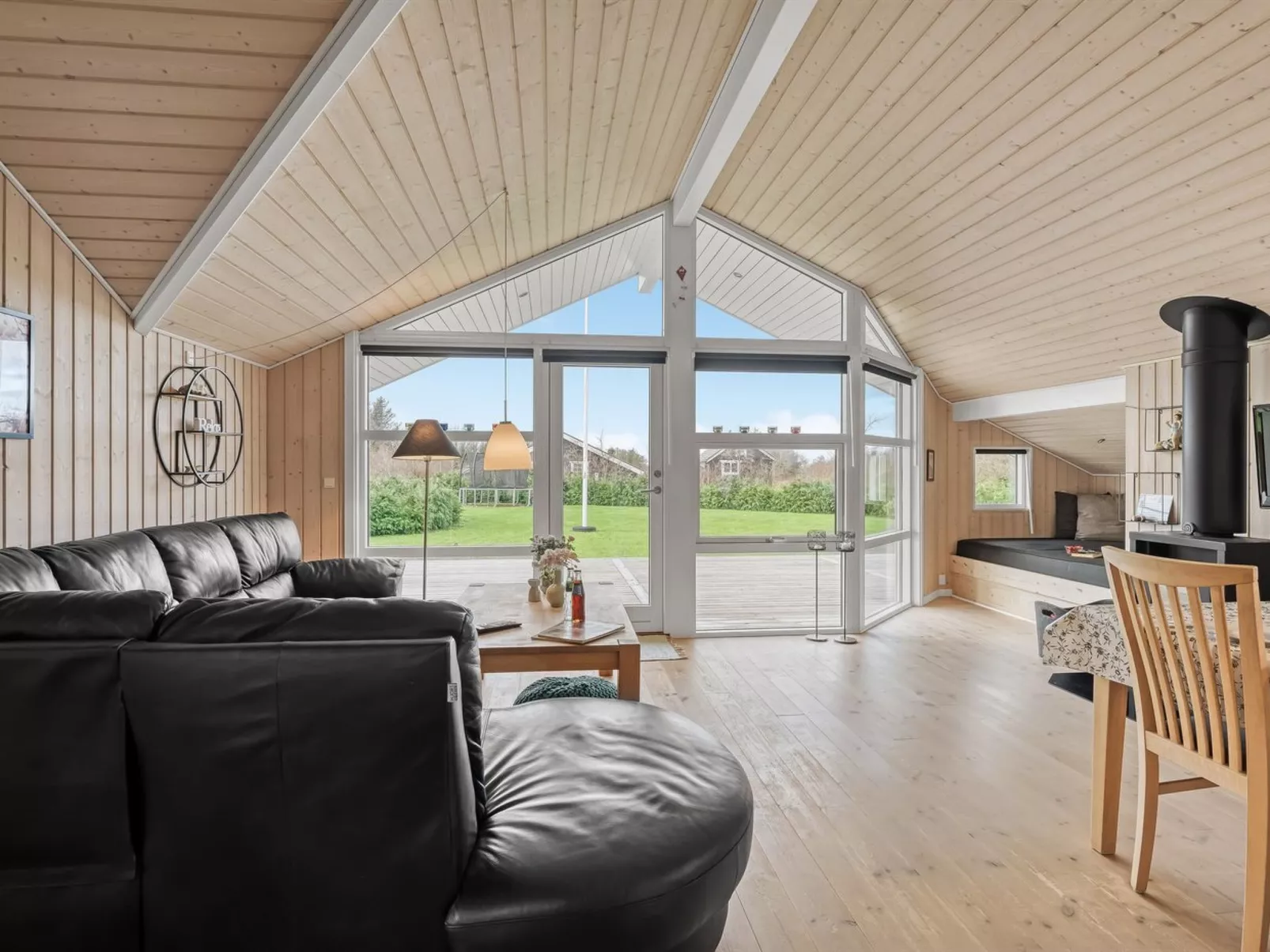 "Antero" - 500m to the fjord-Binnen