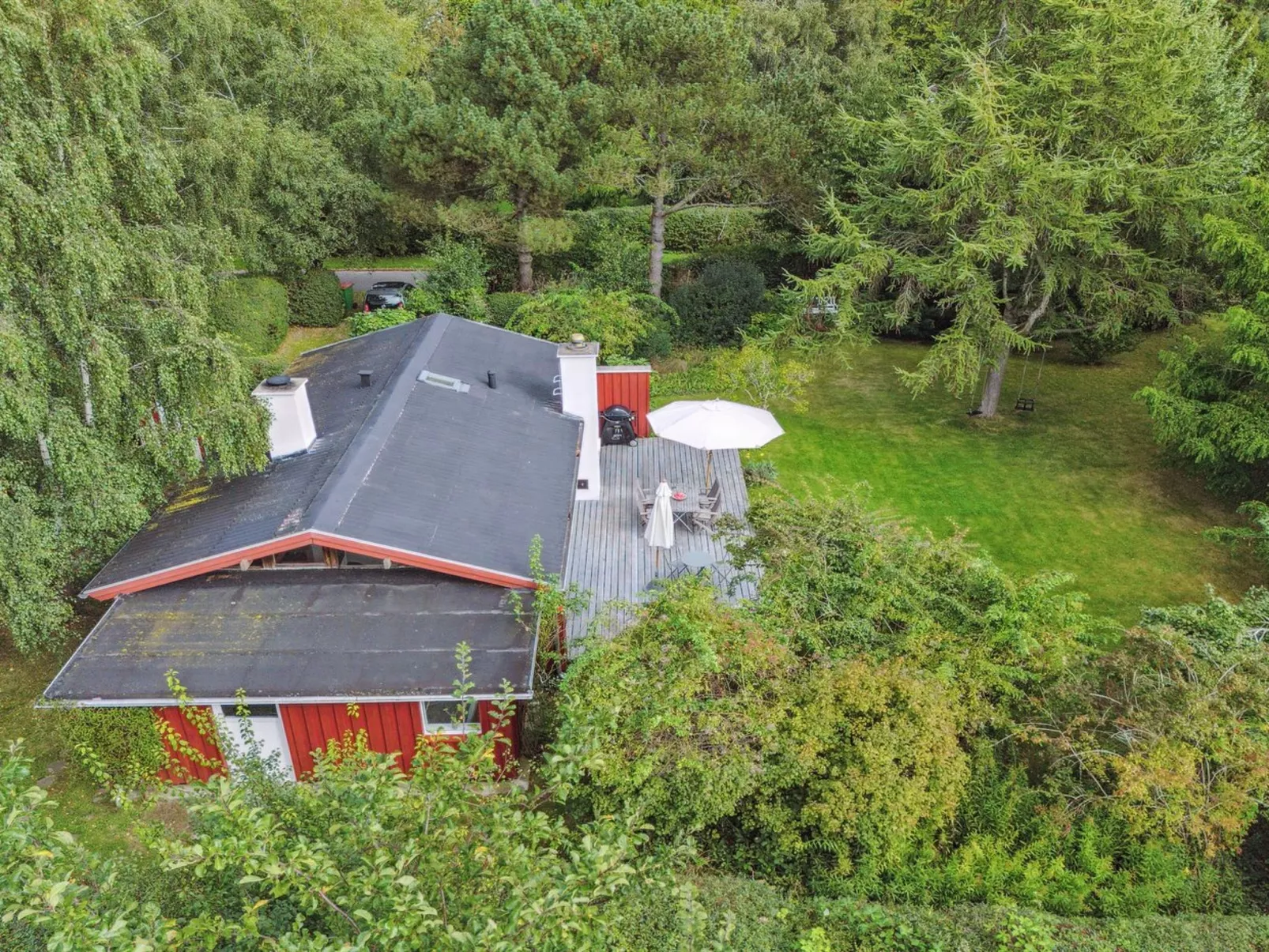 "Lauri" - 2.3km from the sea-Buiten