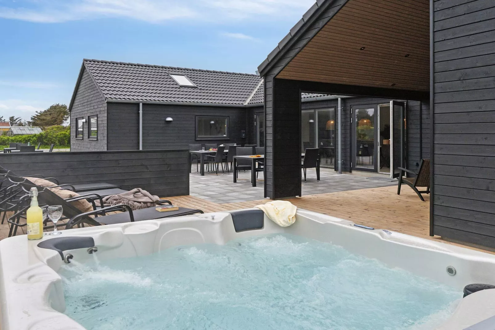 5 sterren vakantie huis in Løkken-Spa