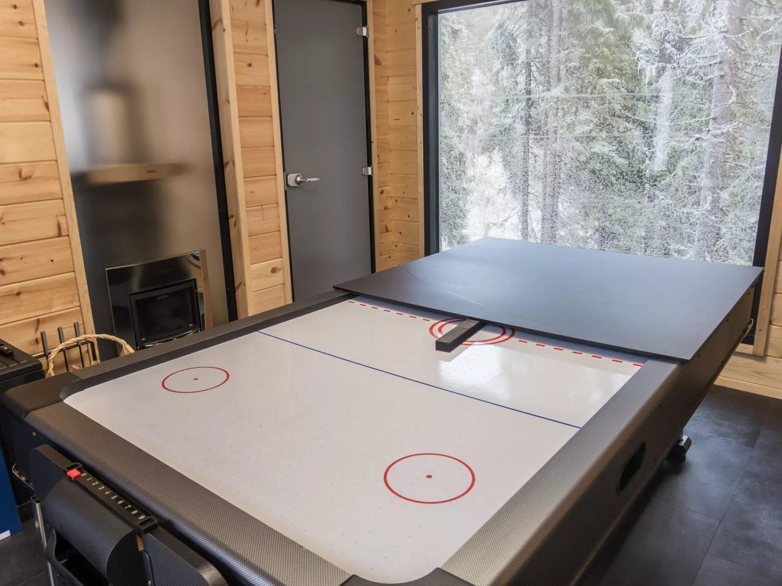 Villa ukkometso-Binnen