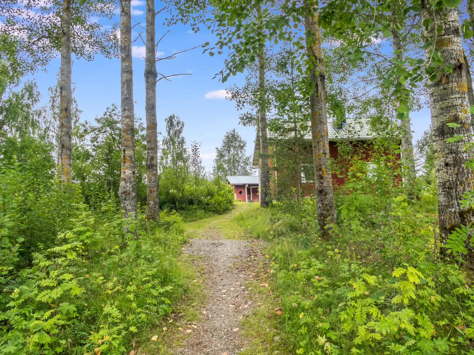 Villa talvilahti-Binnen