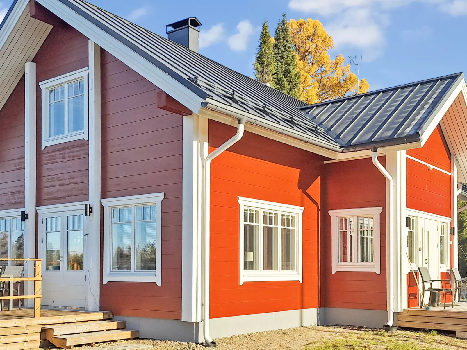 Maalaistalo sipilä-Binnen