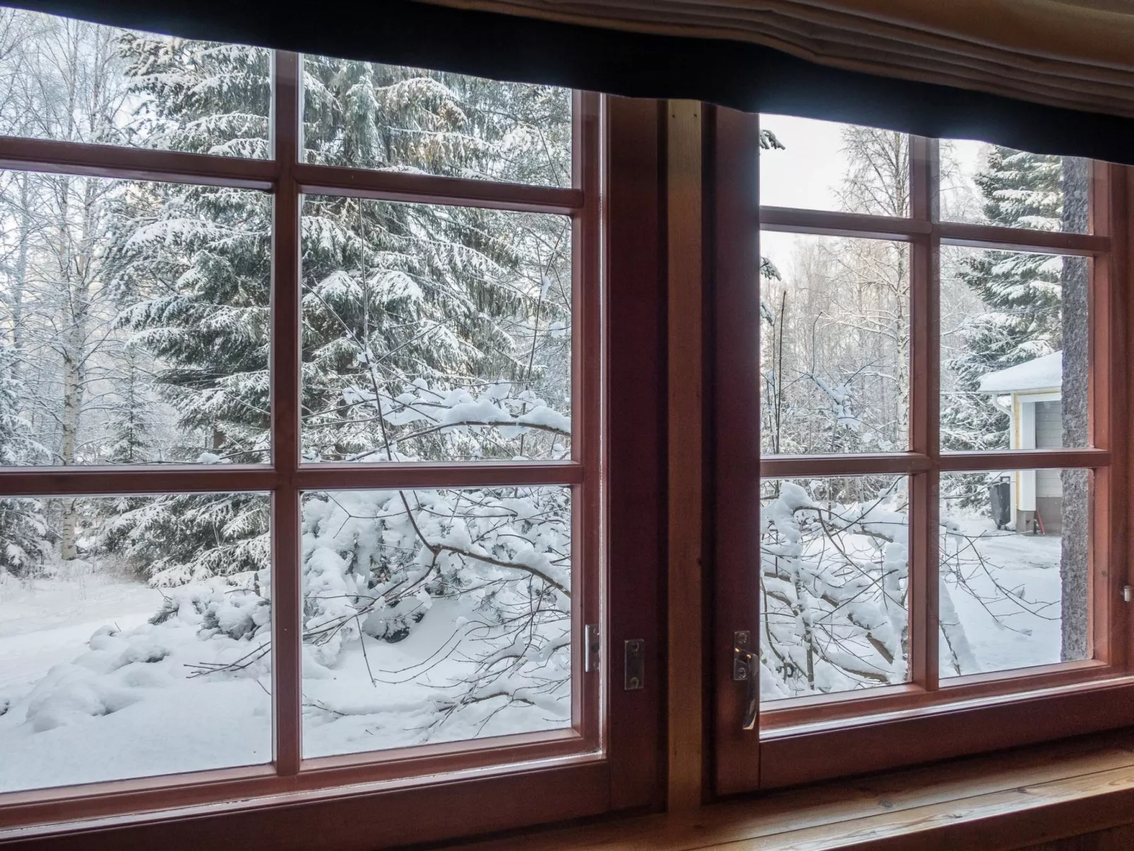 Vaarapirtti / tähti-Binnen