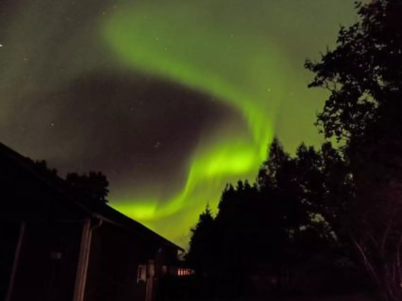 Vaaran loma-asunto-Binnen