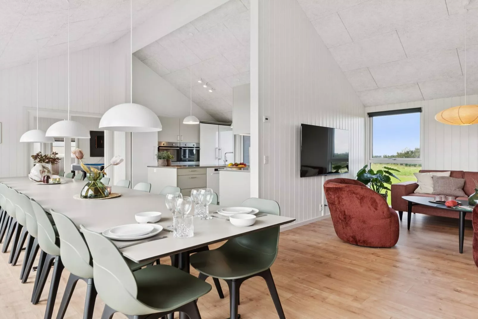 5 sterren vakantie huis in Bogense-Binnen