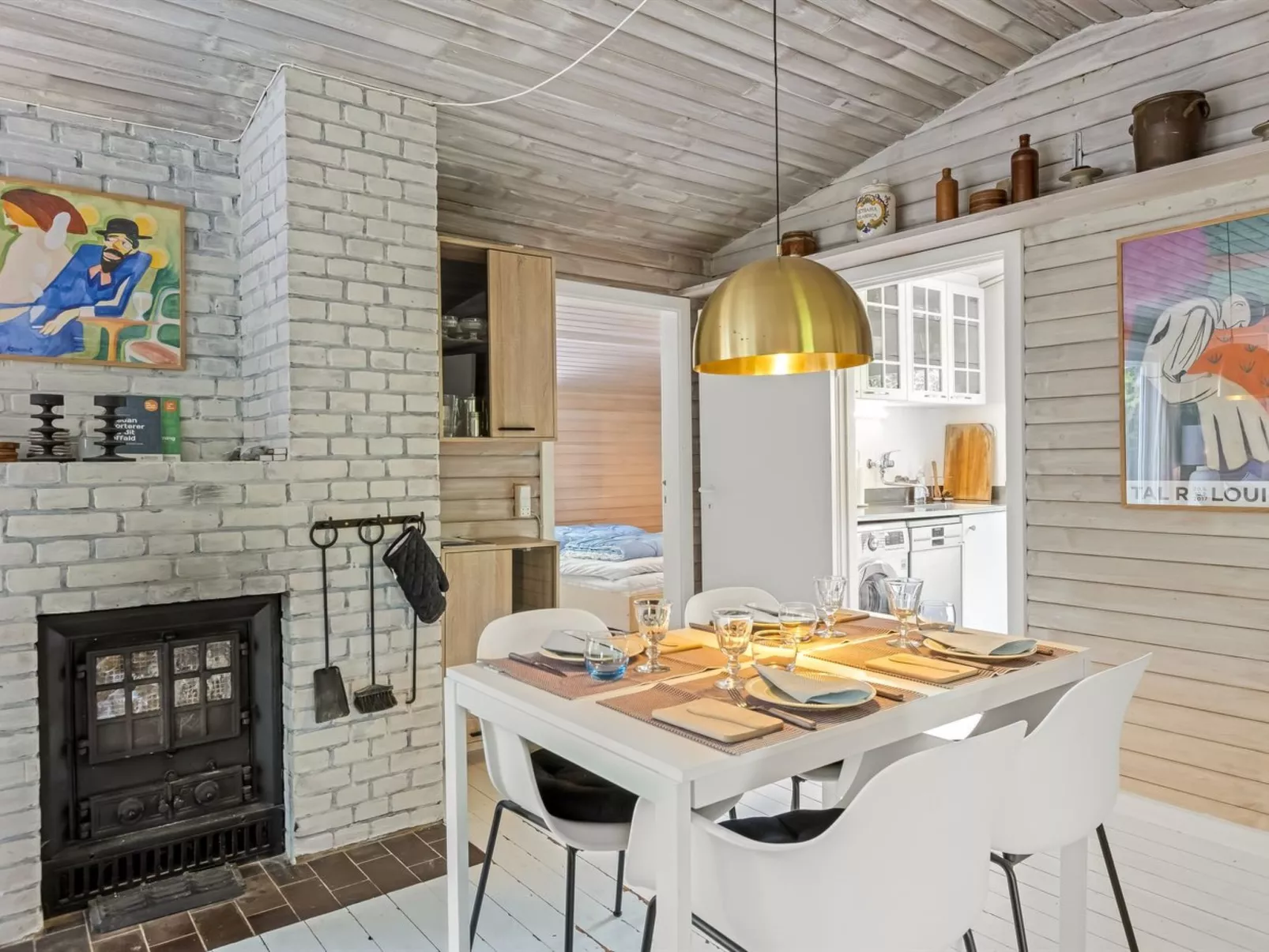 "Afke" - 660m from the sea-Binnen