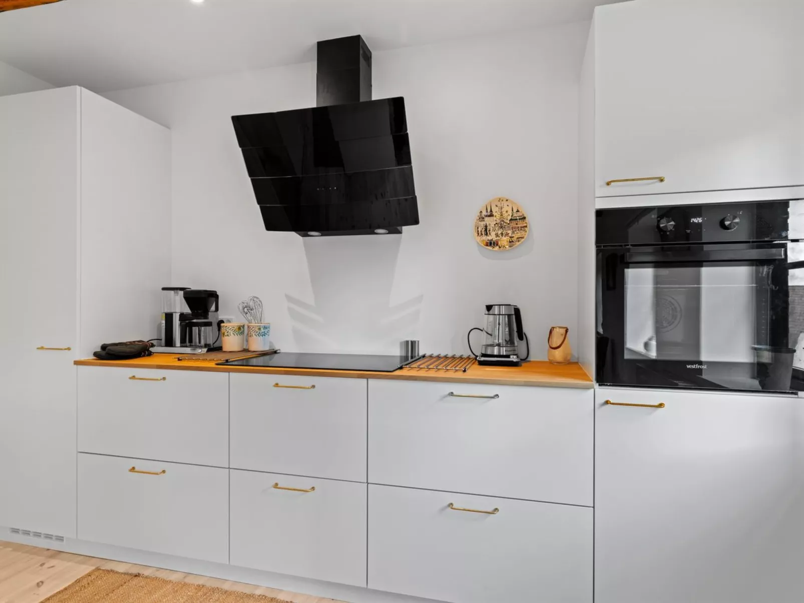 "Brun" - 1.5km from the sea-Binnen