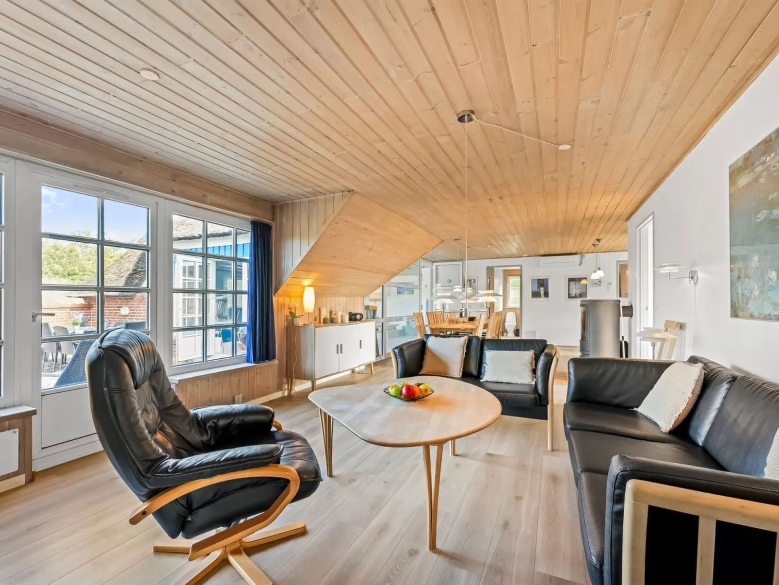 "Thiodver" - 850m from the sea-Binnen