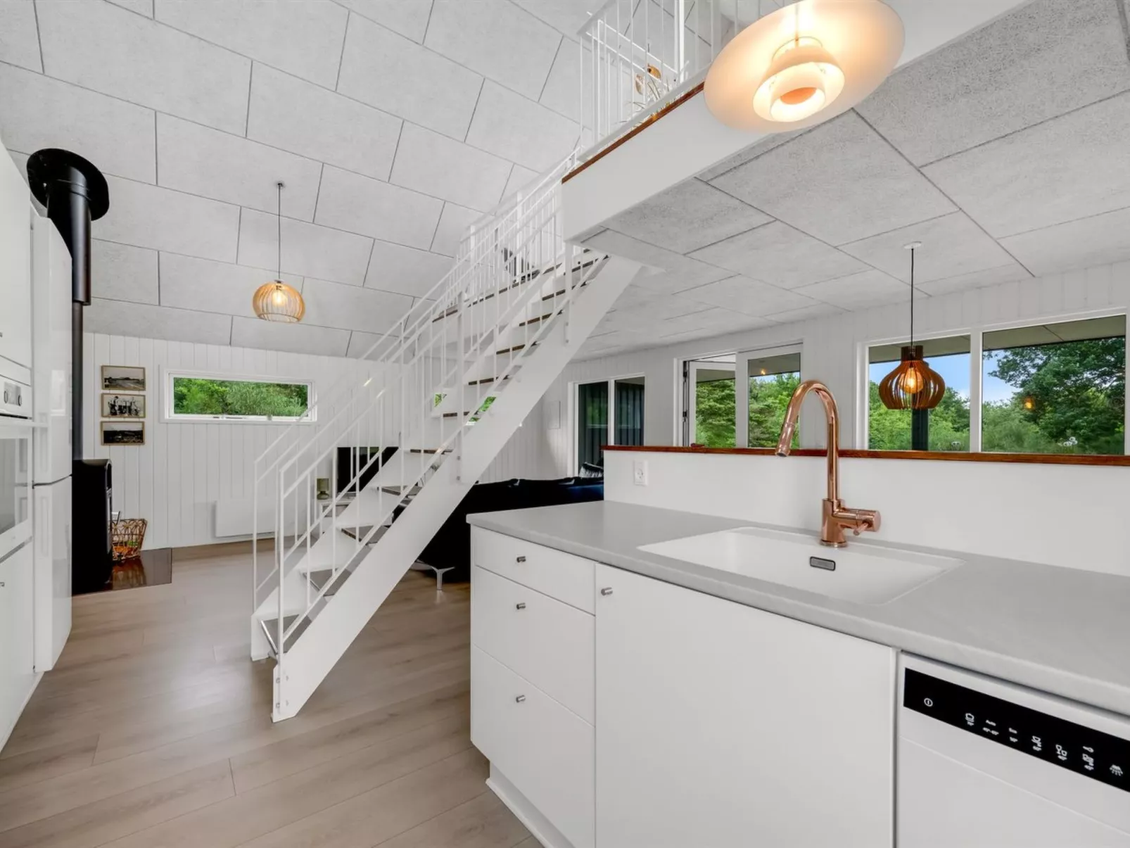 "Gadde" - 100m to the fjord-Binnen