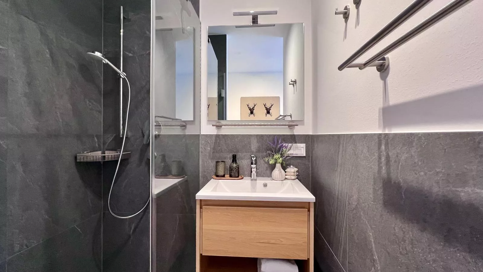 Gipfelglück-Badkamer