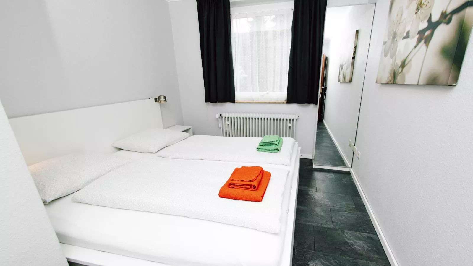 Friedensthal-Slaapkamer