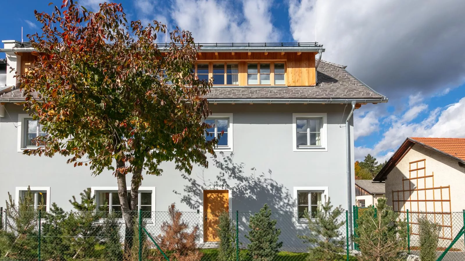 Stöffler Haus Top 3-Buitenkant zomer