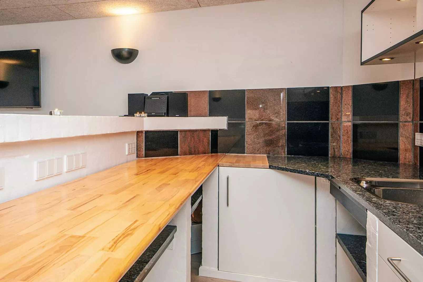 5 sterren vakantie huis in Fårvang-Binnen