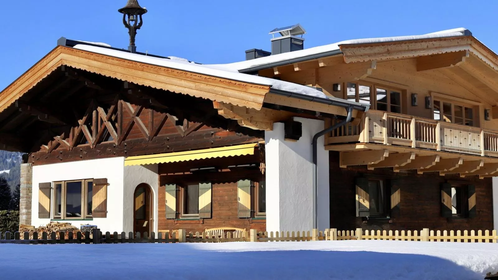 Luxury Central Kirchberg-Sfeer