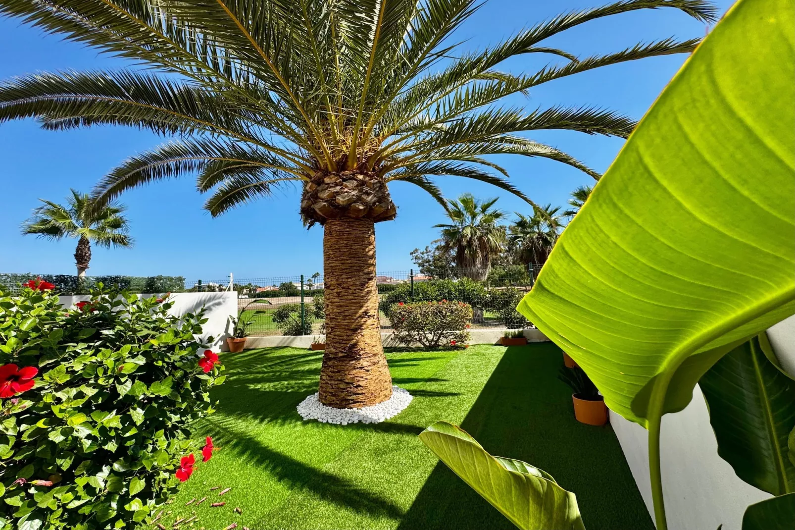 Golf Center Bajo 3-Tuinen zomer