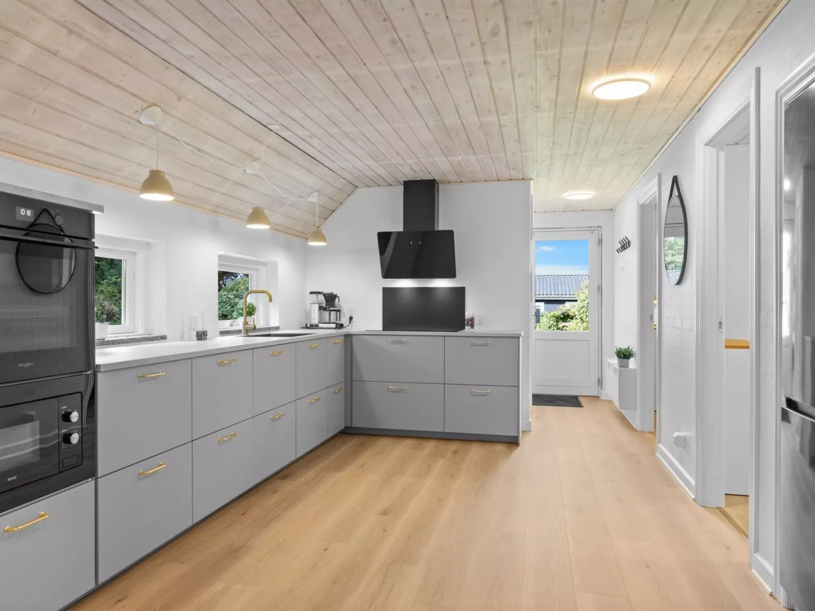 "Erle" - 830m from the sea-Binnen