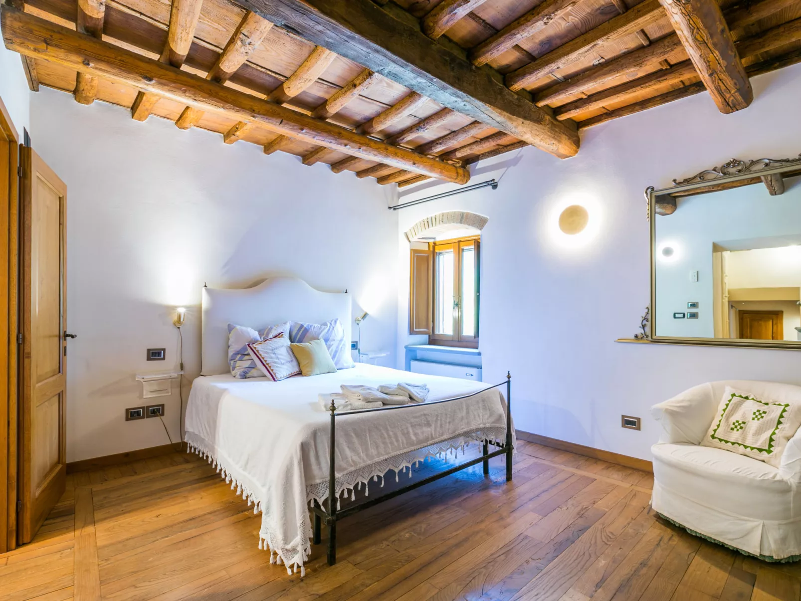 Casa Padronale-Binnen