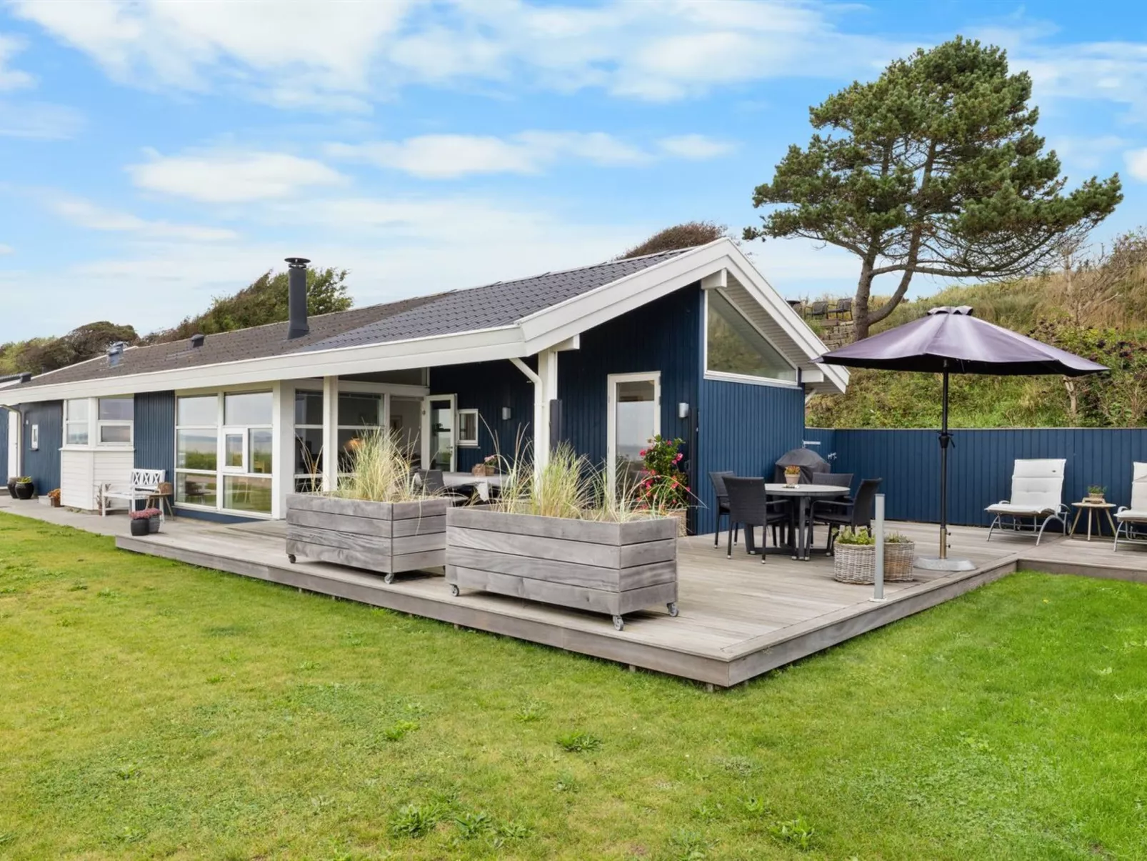 "Gertje" - 20m from the sea-Buiten