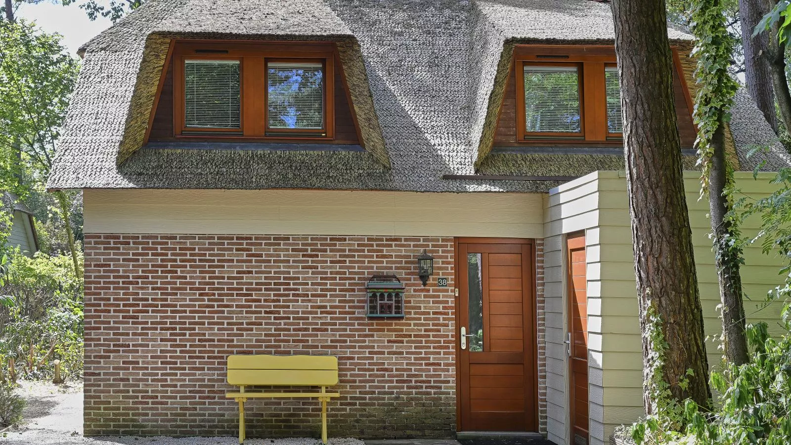 Hoeve Sonnevijver-Buitenlucht