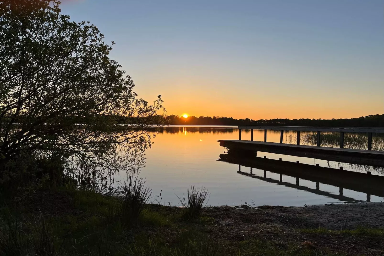 5 sterren vakantie huis in Ansager-Waterzicht