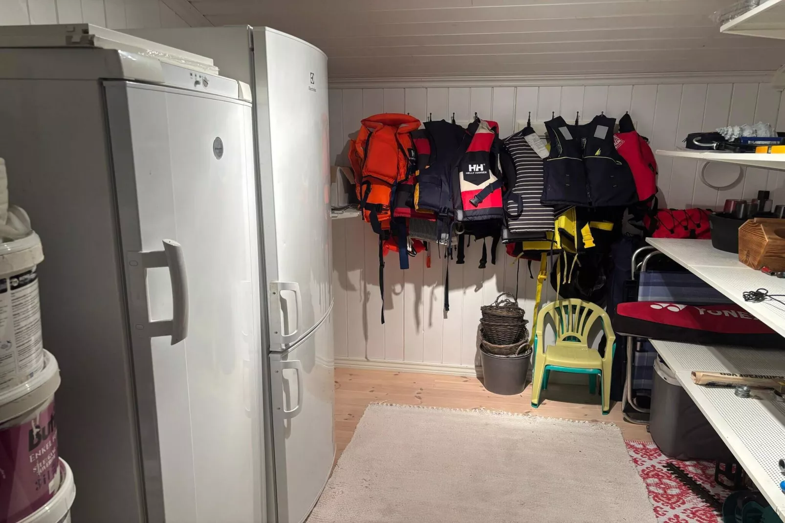 4 sterren vakantie huis in SKJEBERG-Binnen