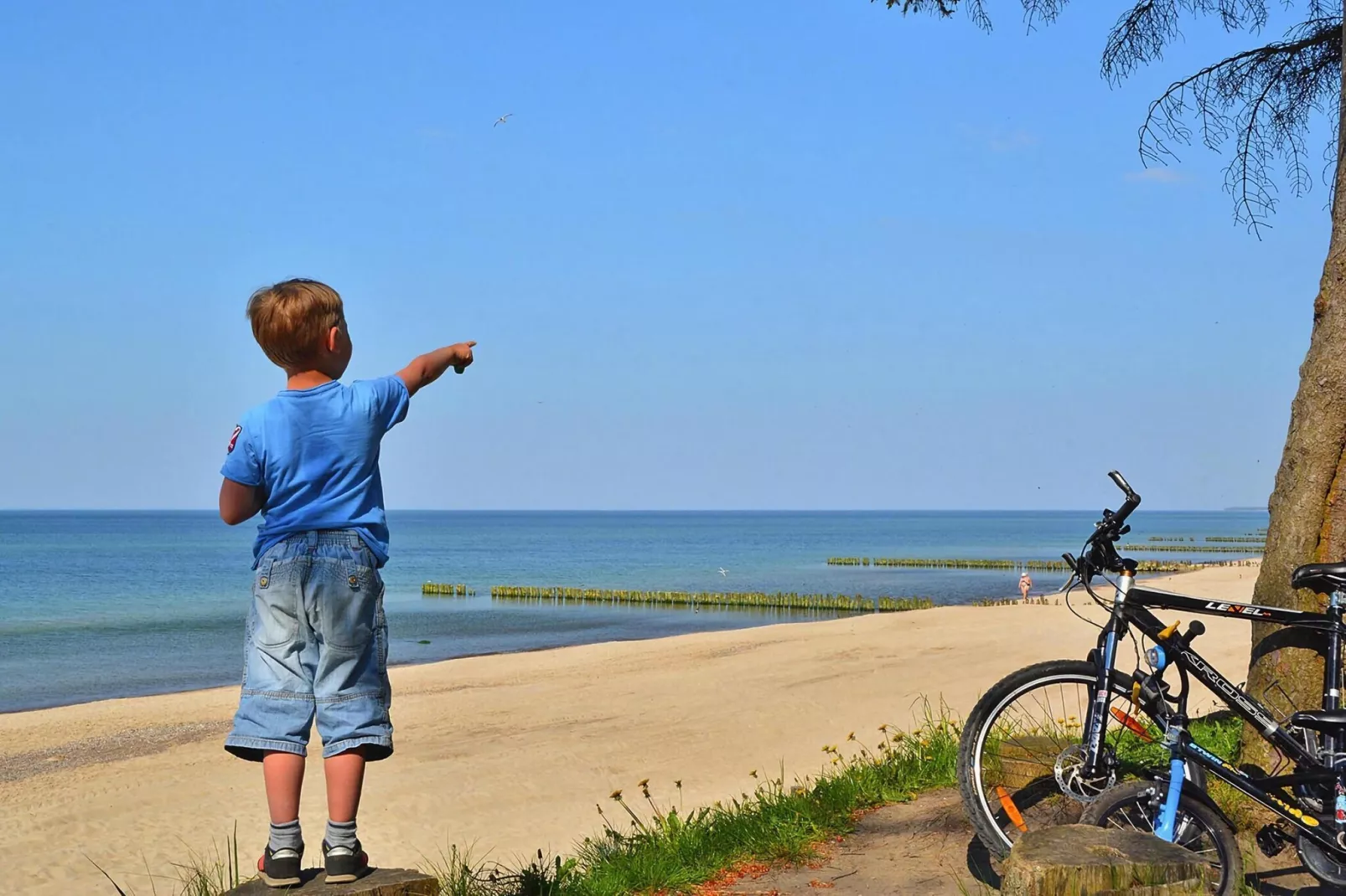 Apartament 8-osobowy na Portowej Kołobrzeg-Gebieden zomer 5km