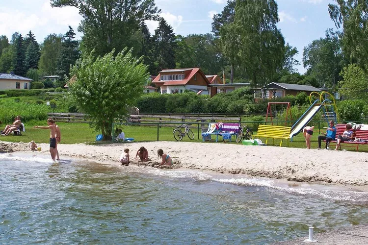 Ferienhaus in Plau am See 3SZ-Waterzicht