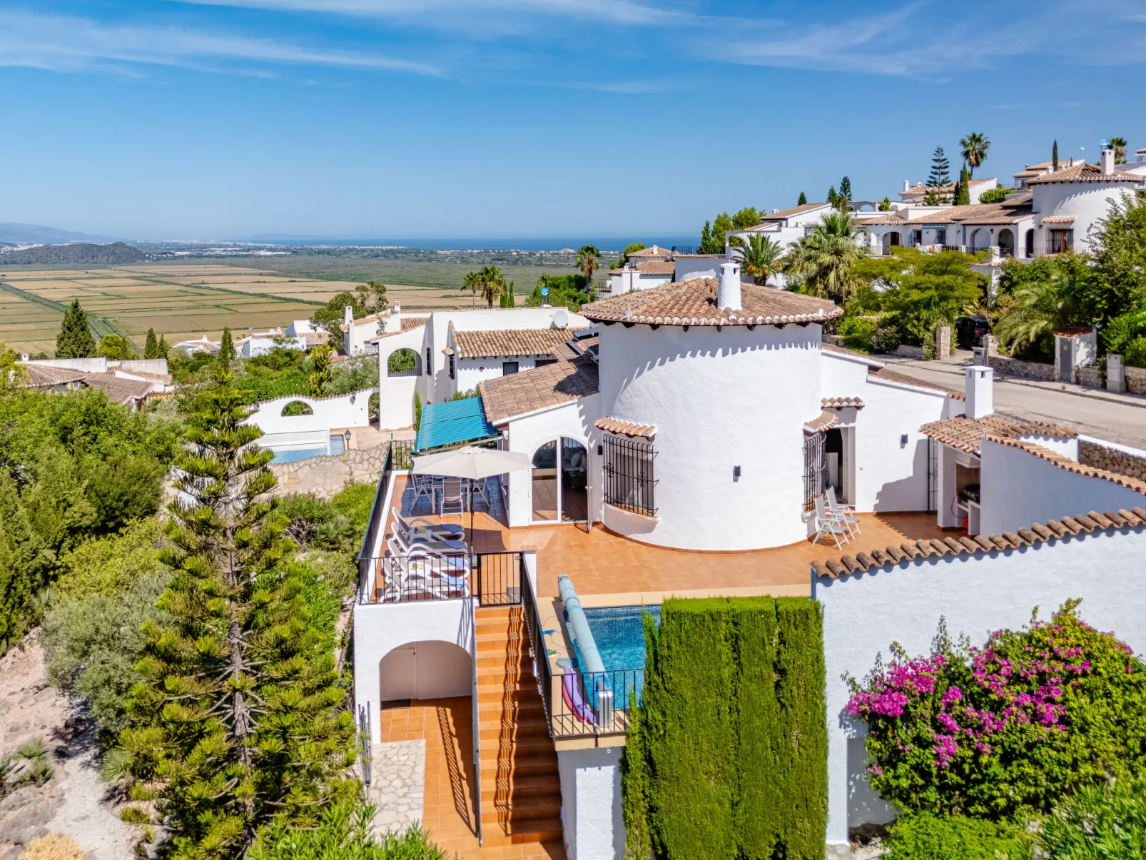 Villa Gran Vida-Buiten