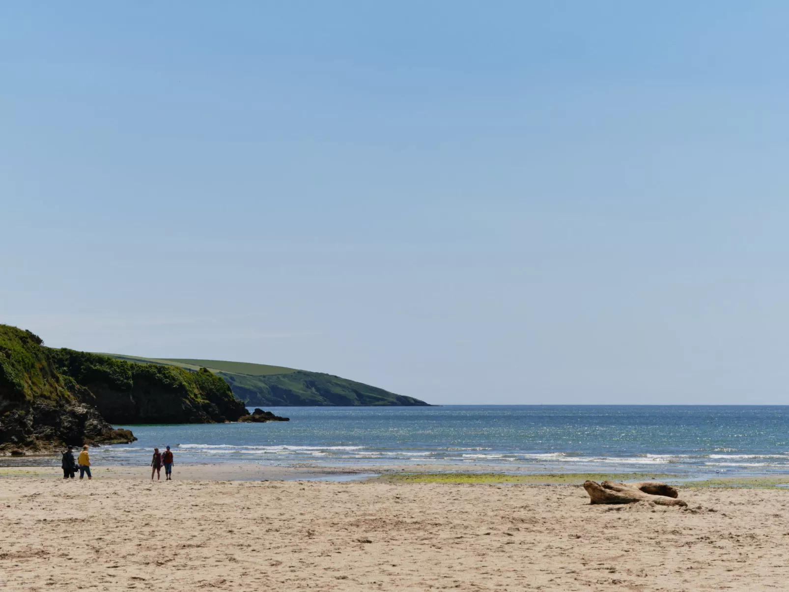 Primrose Cottage-Buiten
