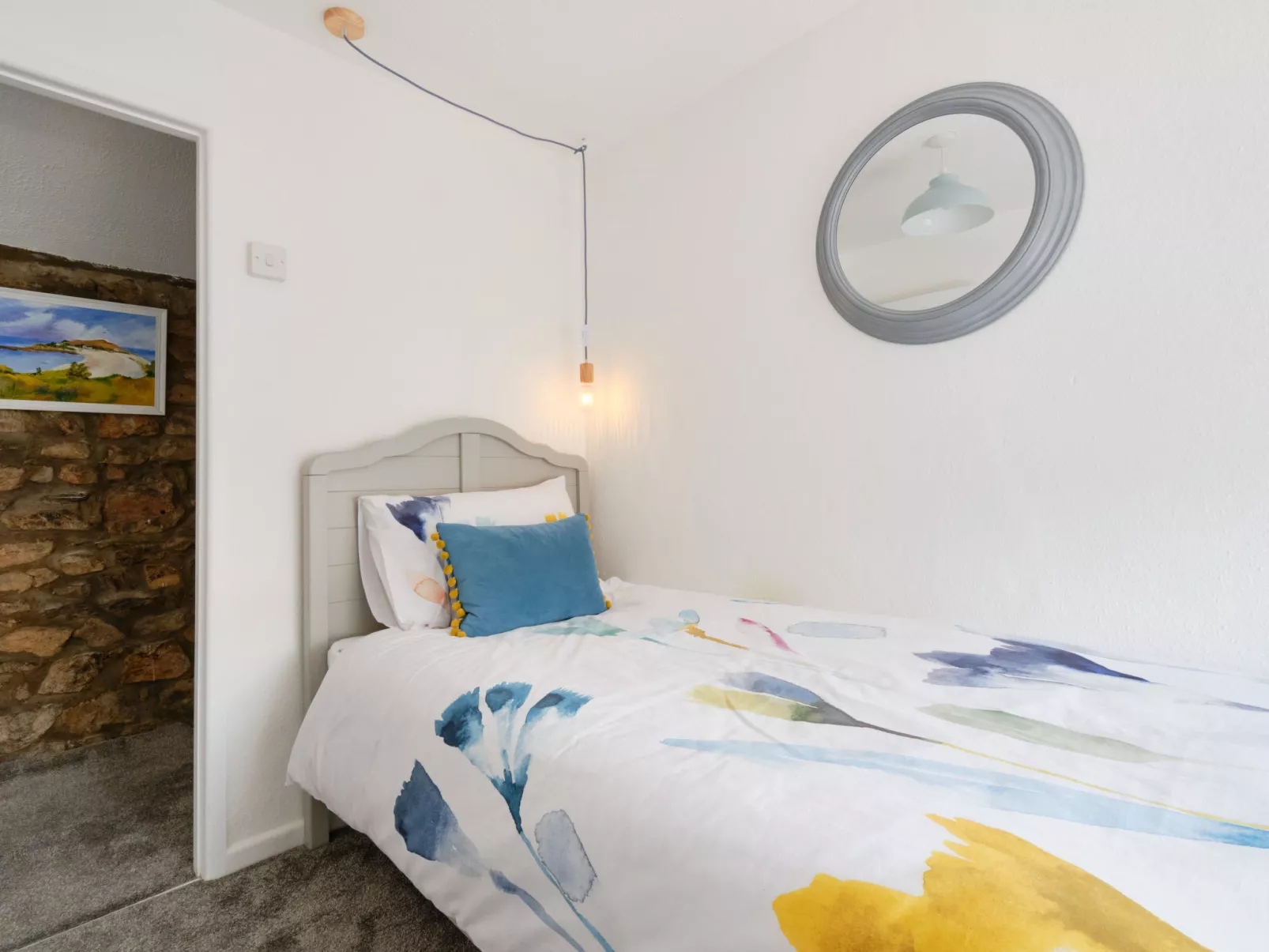 Coral Cottage-Binnen