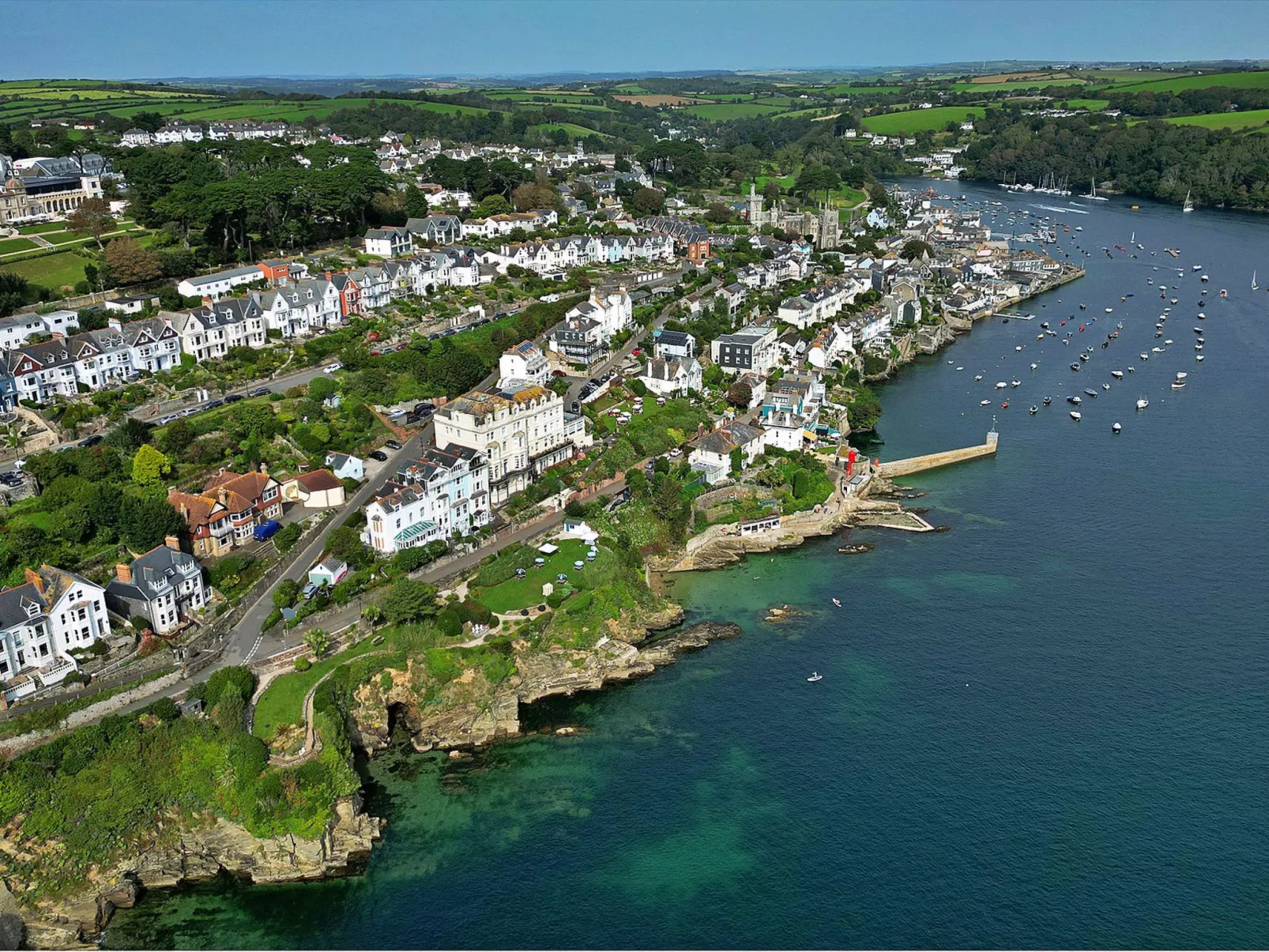 Potters Cottage-Buiten