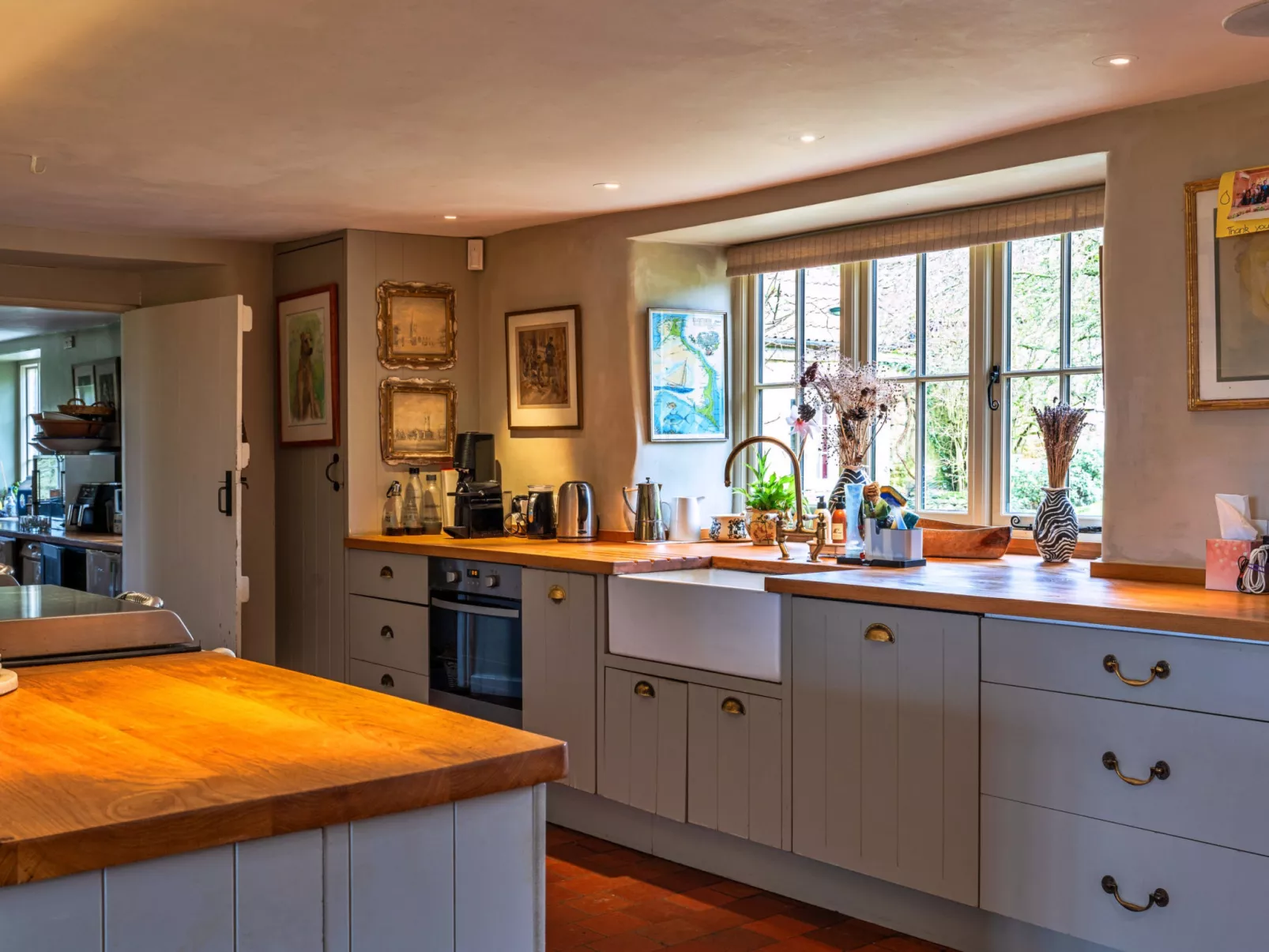 New Park Farm-Binnen