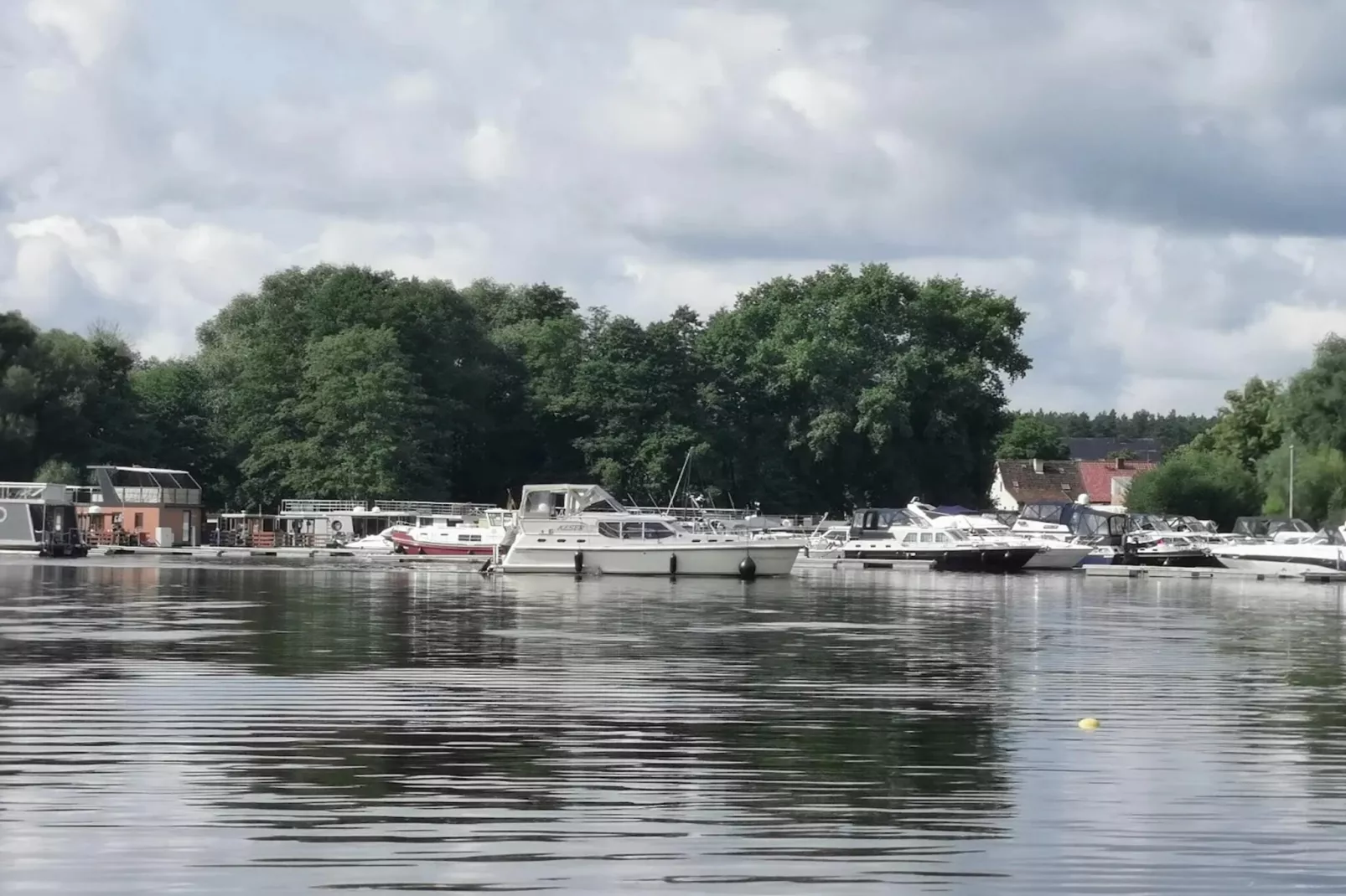 Nr5 - Schwalbennest 6 Personen-Gebieden zomer 5km
