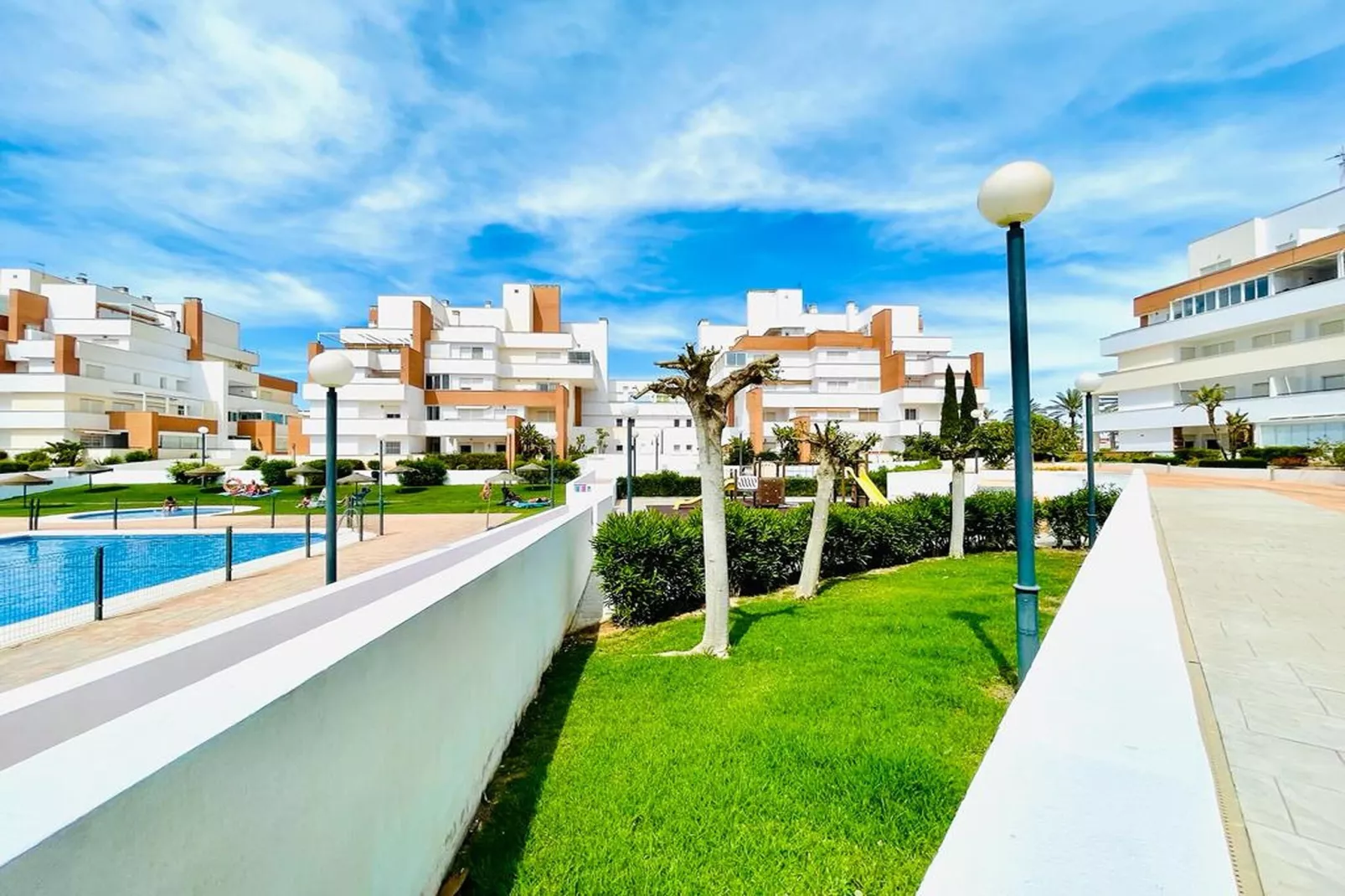 Agua Serena - Zwembad