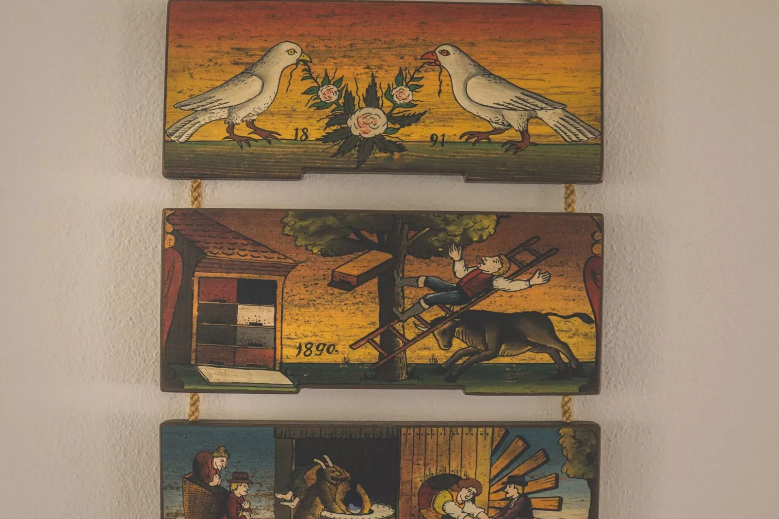 Comfortable Apartment with Mountain View - One Bedroom Apartment-Binnen