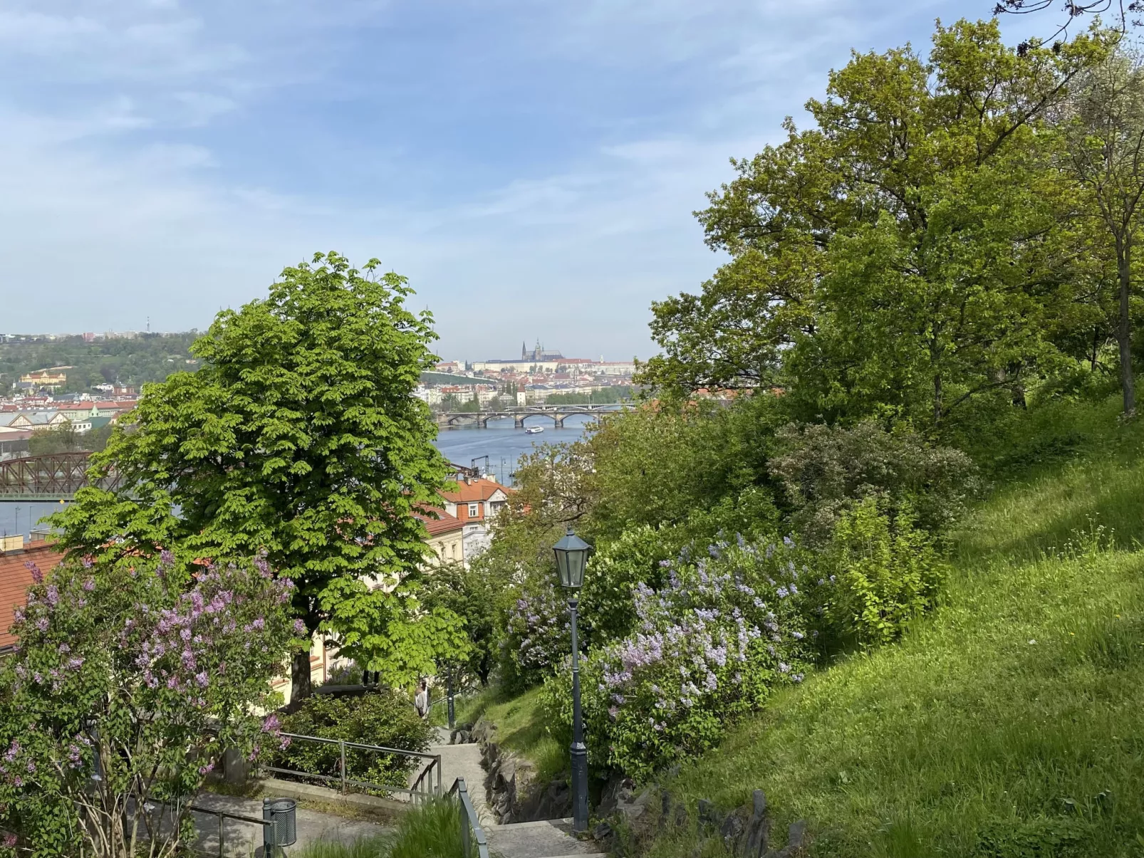 Čelakovsky-Omgeving