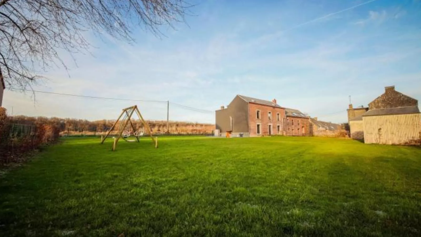 Relais de Zoé-Tuinen zomer