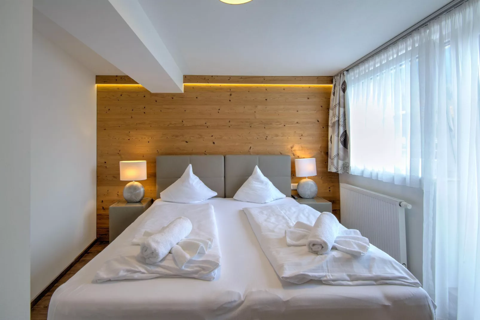 Brunner Apartment Top 3-Slaapkamer