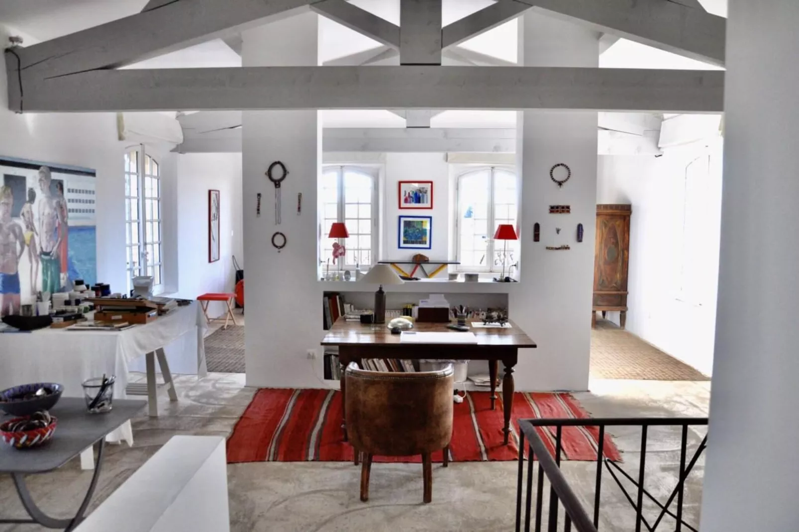 Mas de Corinne-Overloop